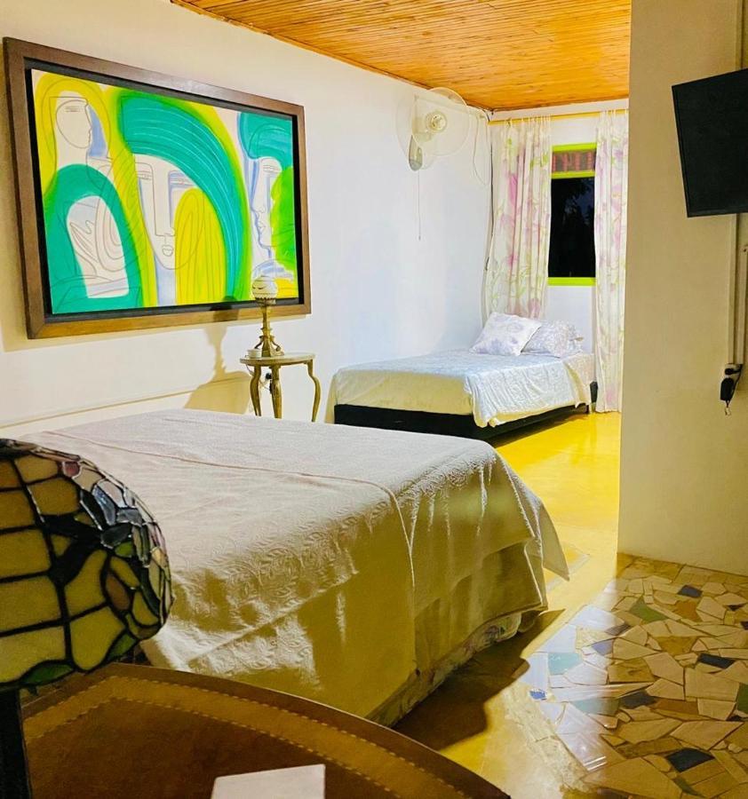 Finca Hotel El Laurel - Parque Del Cafe Montenegro Zewnętrze zdjęcie