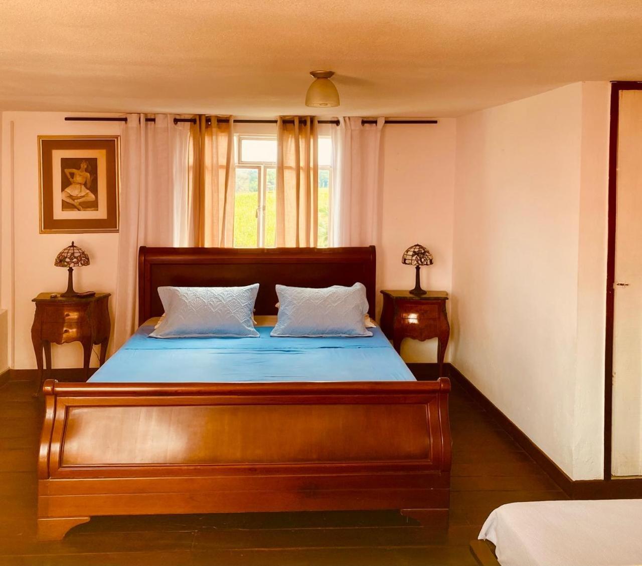 Finca Hotel El Laurel - Parque Del Cafe Montenegro Zewnętrze zdjęcie